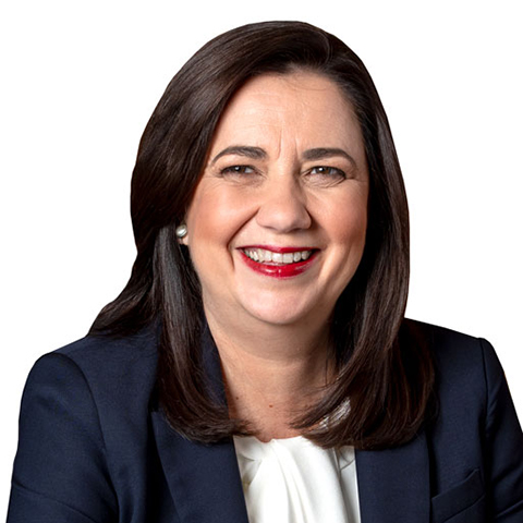 Premier Of Queensland - Department Of The Premier And Cabinet